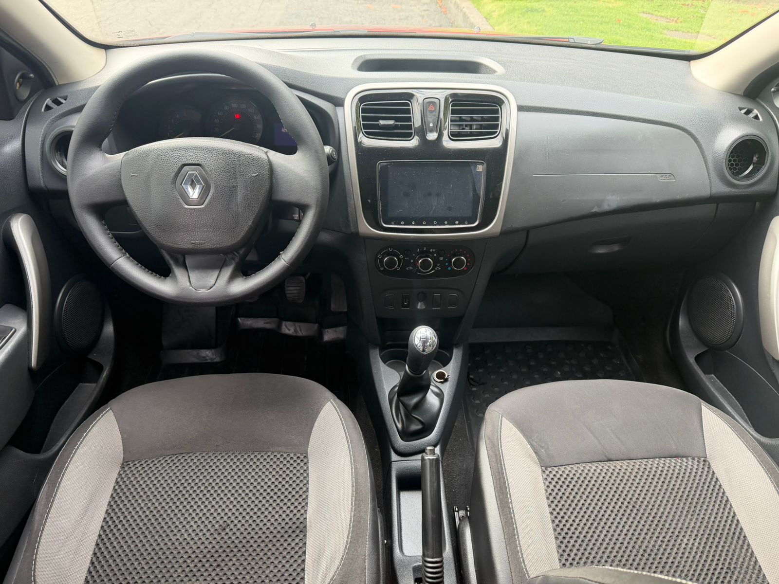 Renault Sandero 1.6 Life Plus