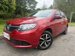 Renault Sandero 1.6 Life Plus