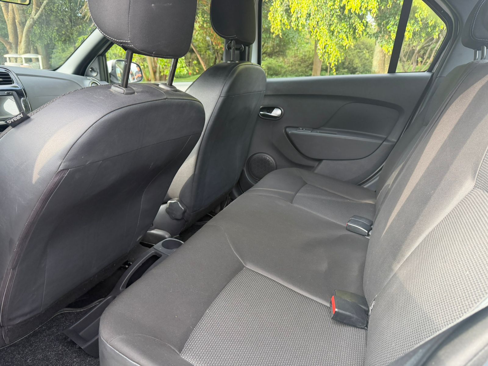 Renault Logan 1.6 Life Plus