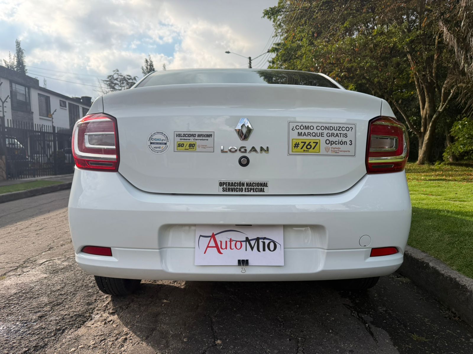 Renault Logan 1.6 Life Plus