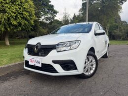 Renault Logan 1.6 Life Plus