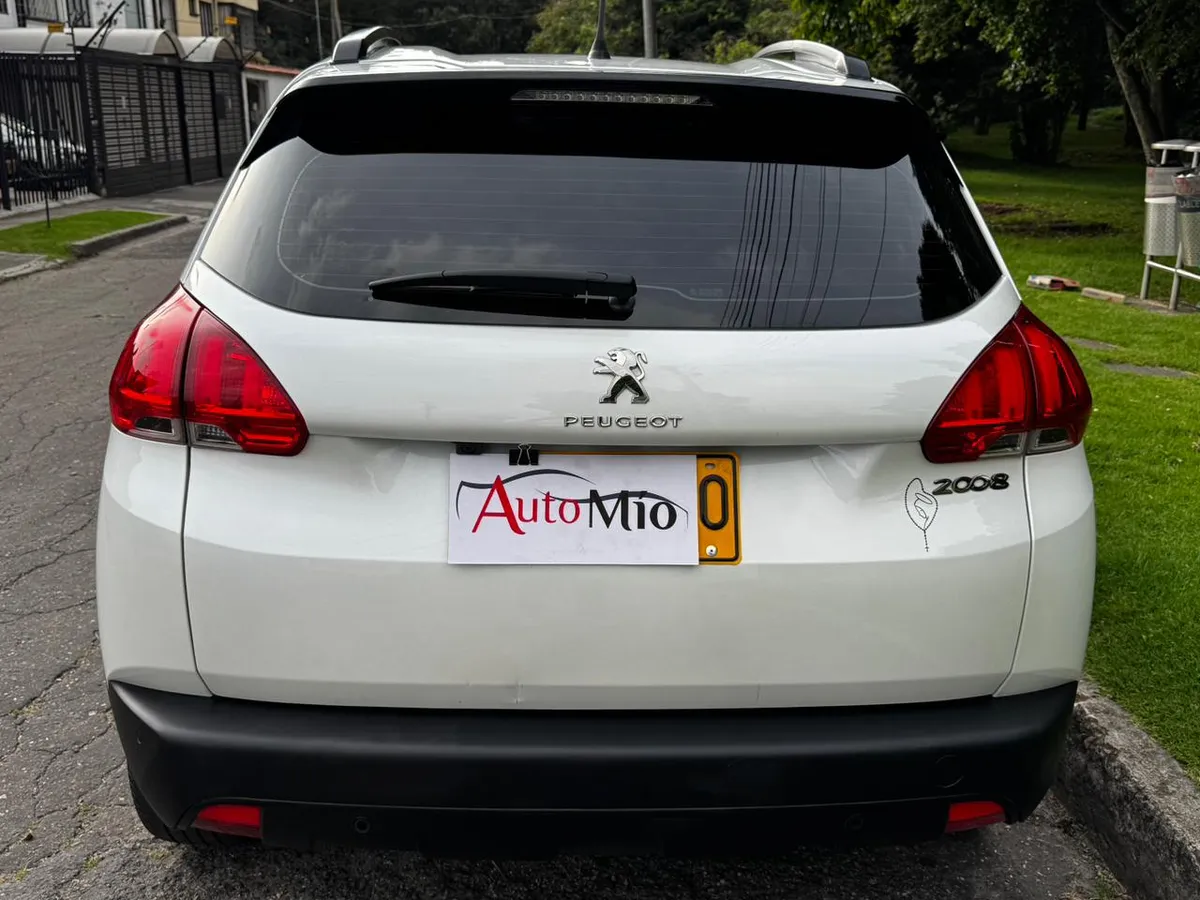 Peugeot 2008 1.6 Allure