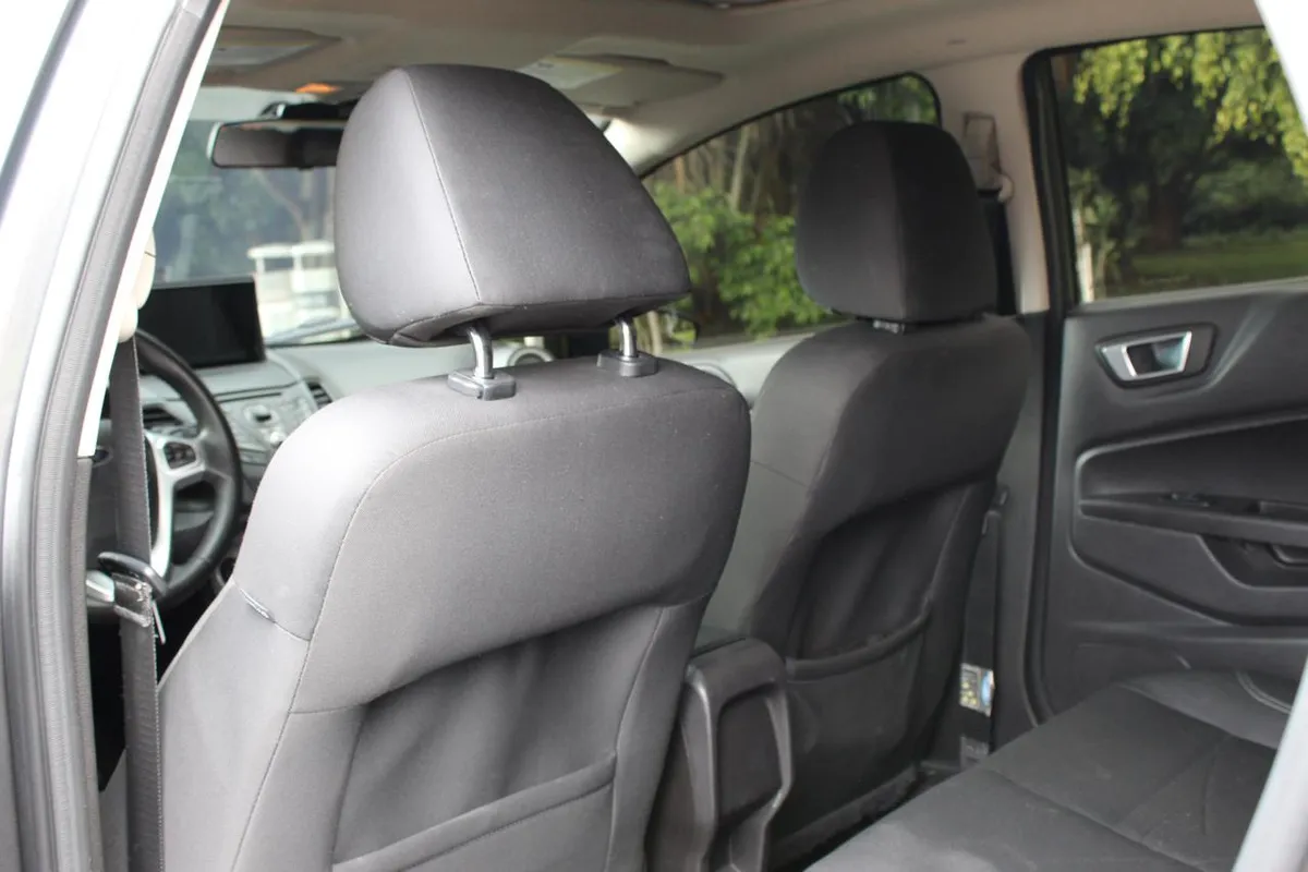 Ford Fiesta 1.6 Hatchback Se