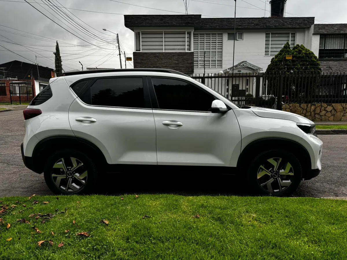 Kia Sonet 1.5 Vibrant Aut