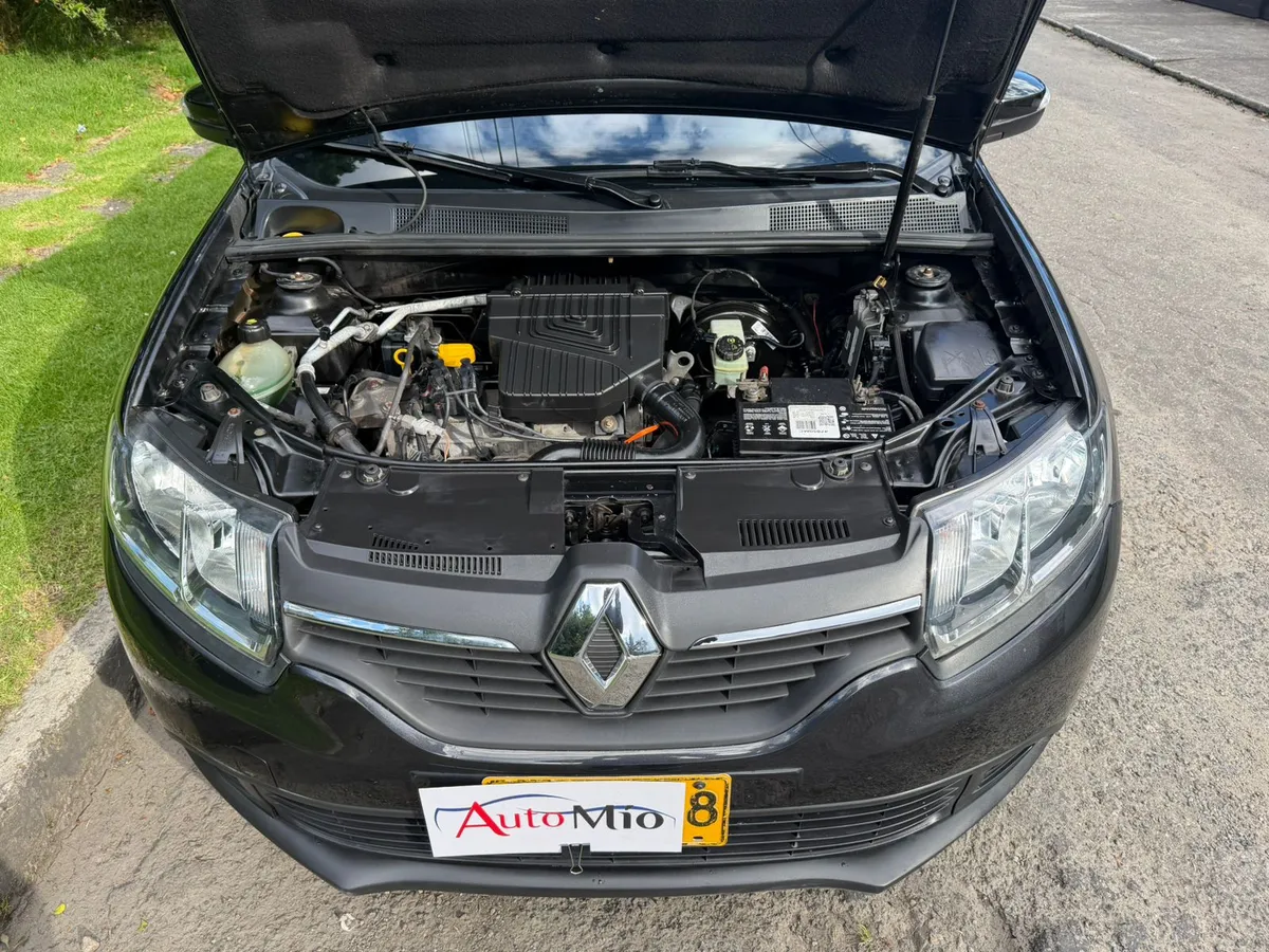 Renault Sandero Expression/Life