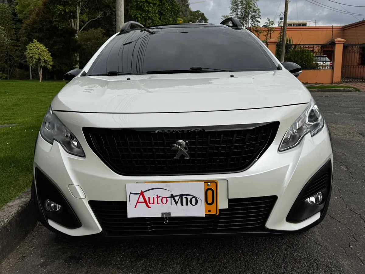 Peugeot 2008 1.6 Allure