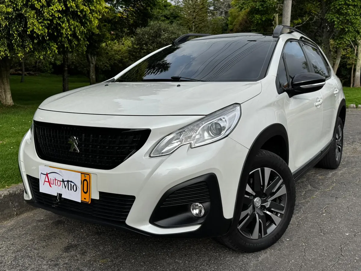 Peugeot 2008 1.6 Allure