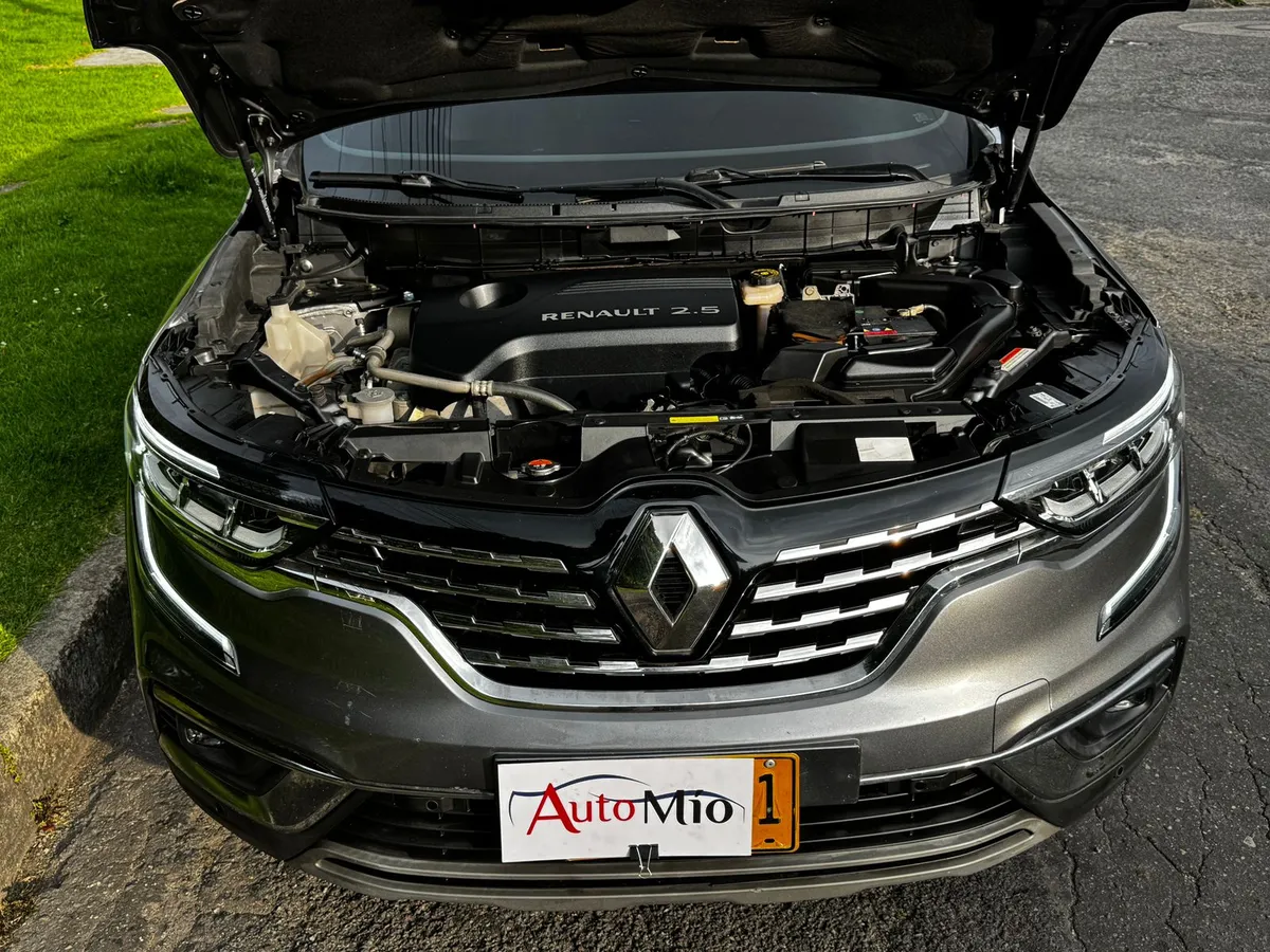 Renault Koleos 2.5 Intens