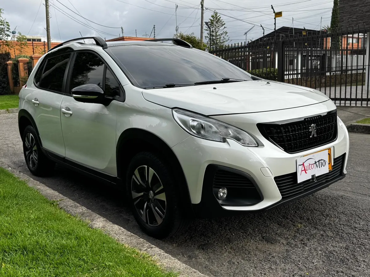Peugeot 2008 1.6 Allure