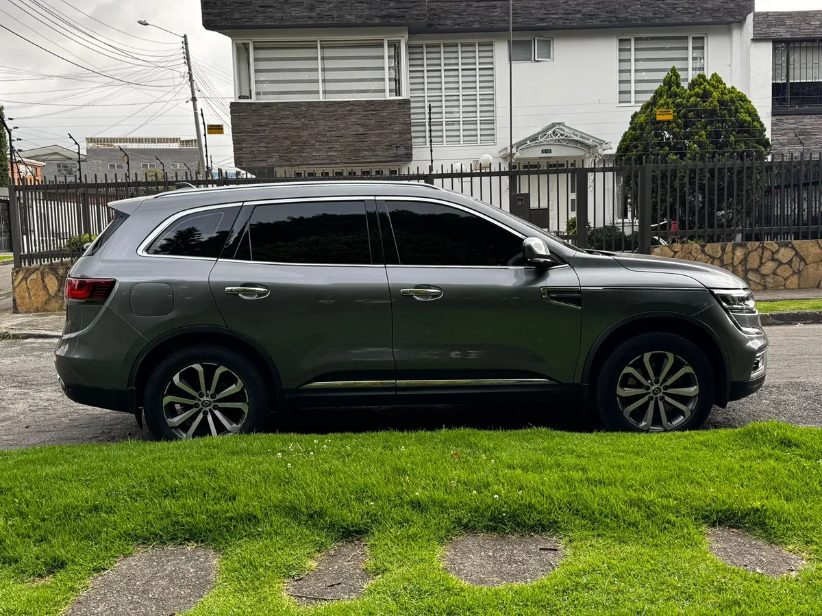 Renault Koleos 2.5 Intens