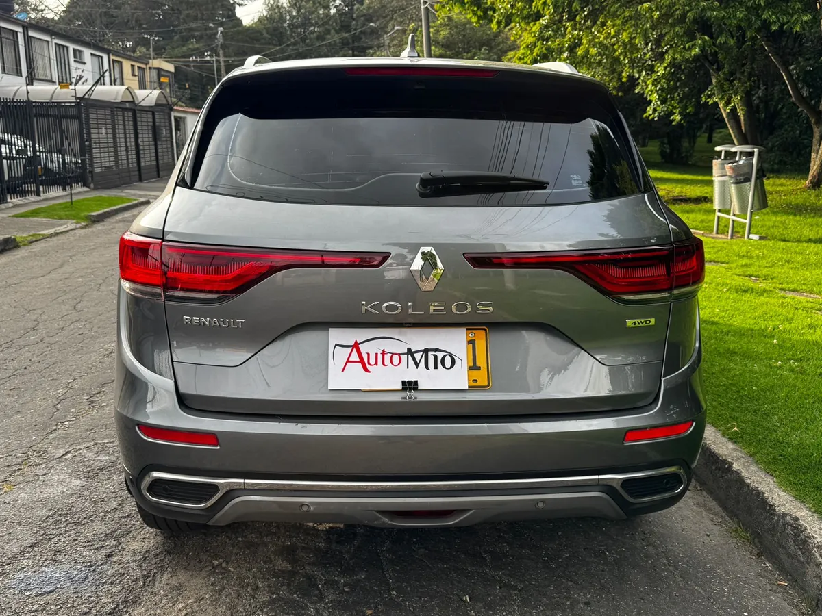Renault Koleos 2.5 Intens