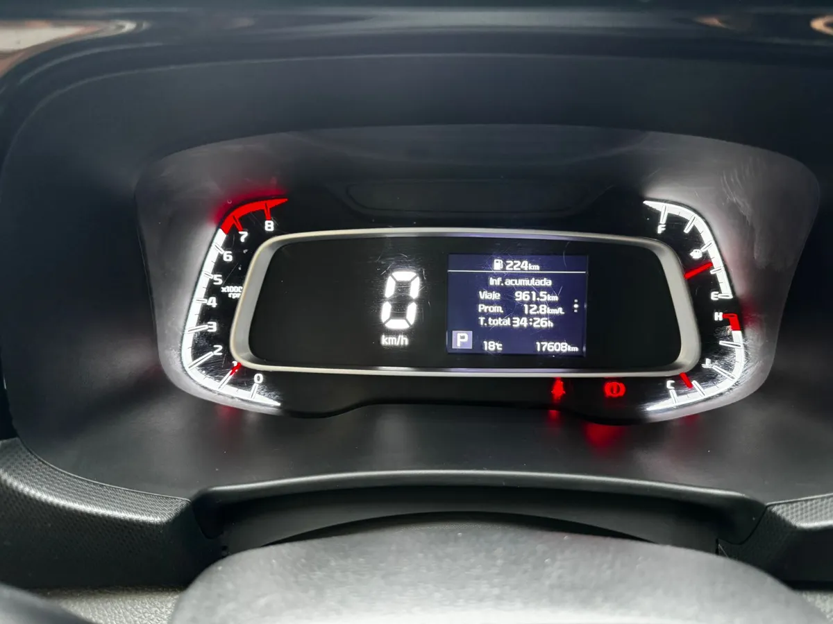 Kia Sonet 1.5 Vibrant Aut