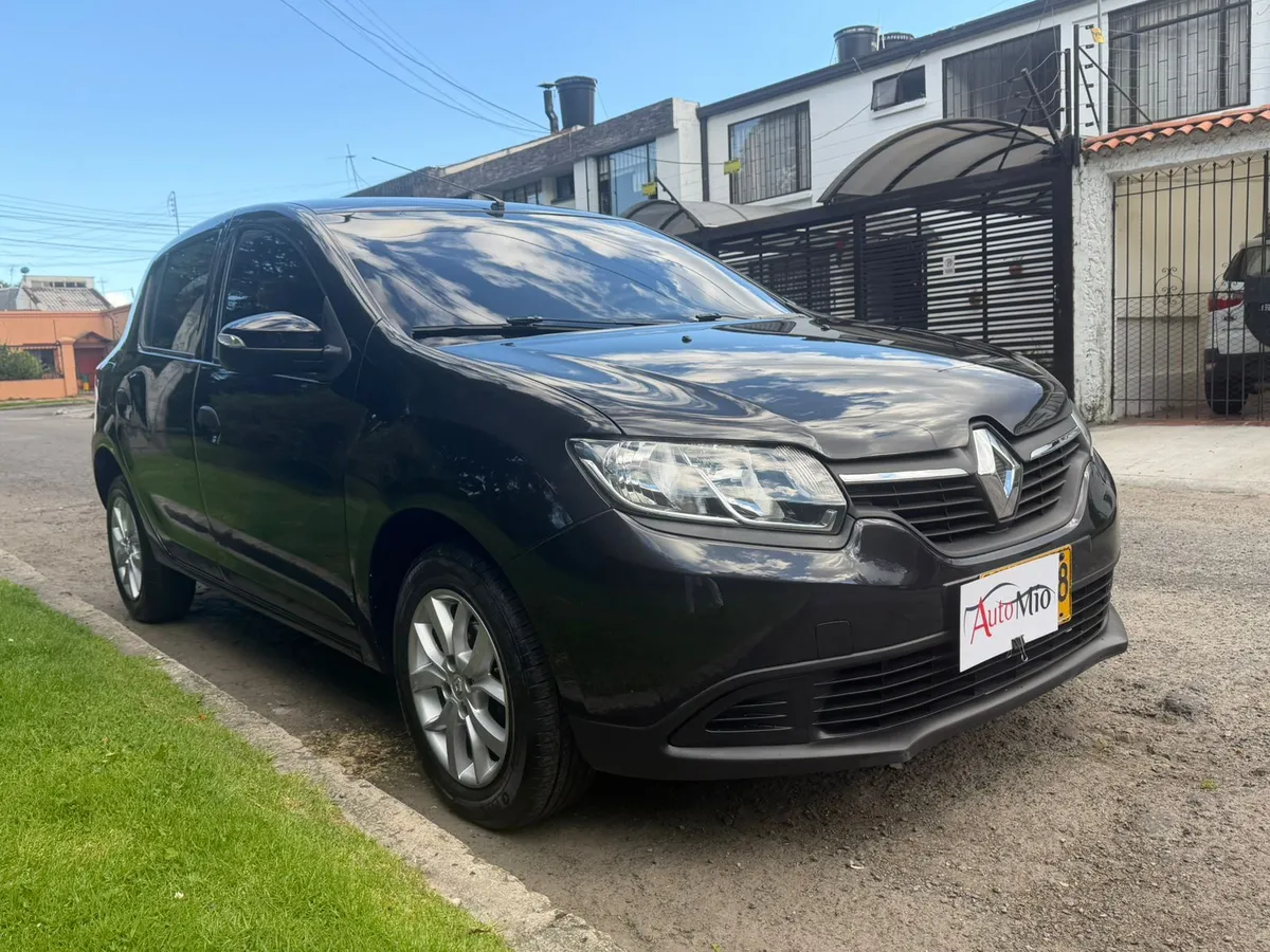 Renault Sandero Expression/Life