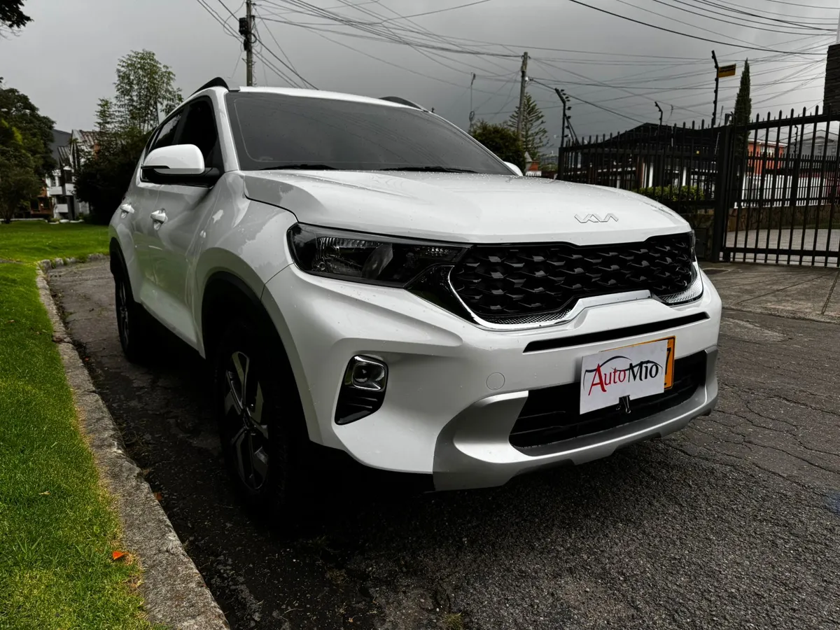 Kia Sonet 1.5 Vibrant Aut