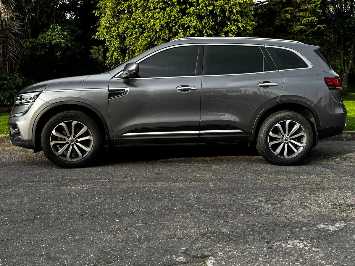 Renault Koleos 2.5 Intens