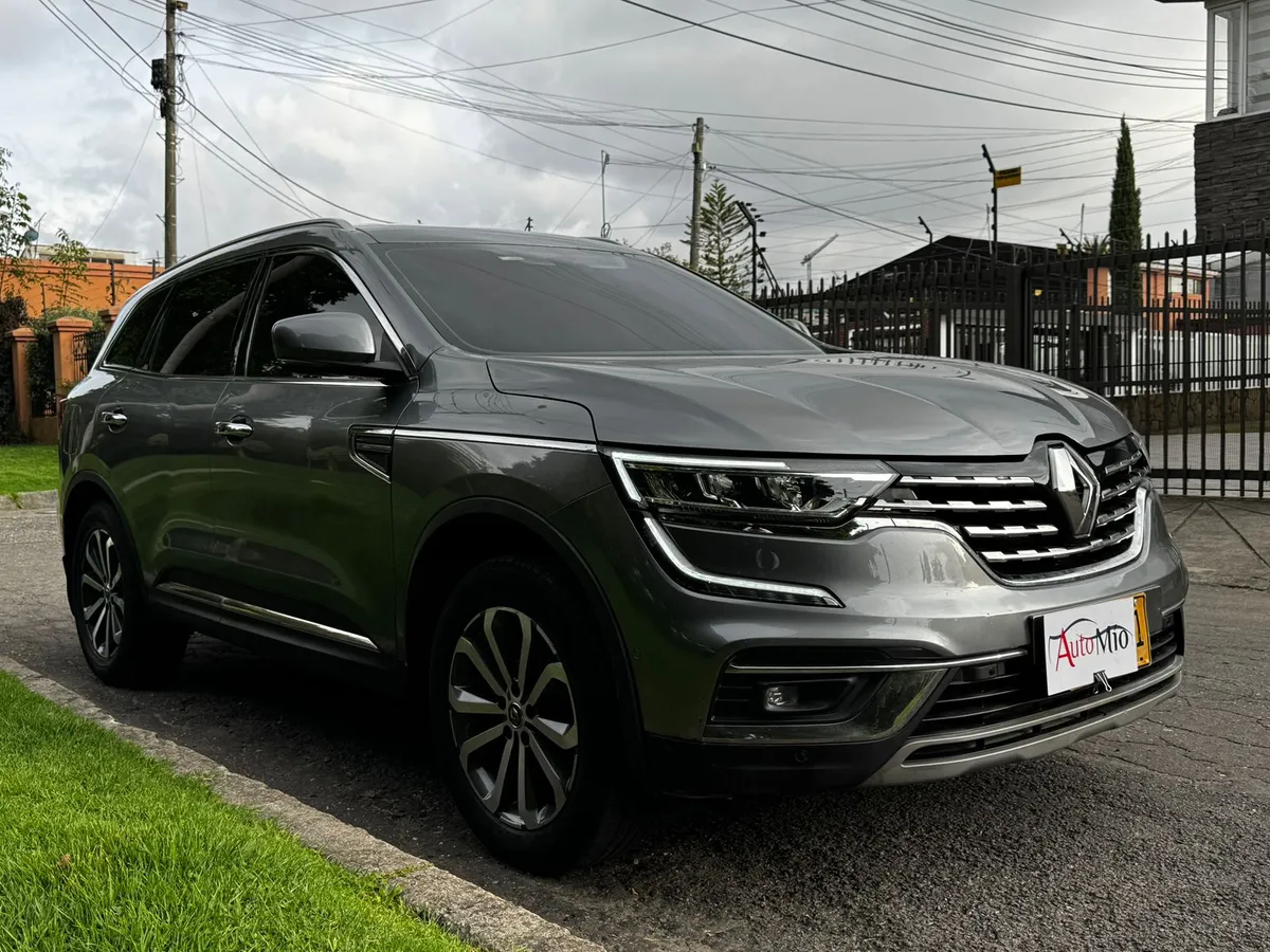 Renault Stepway 1.6 Dynamique / Intens Automática