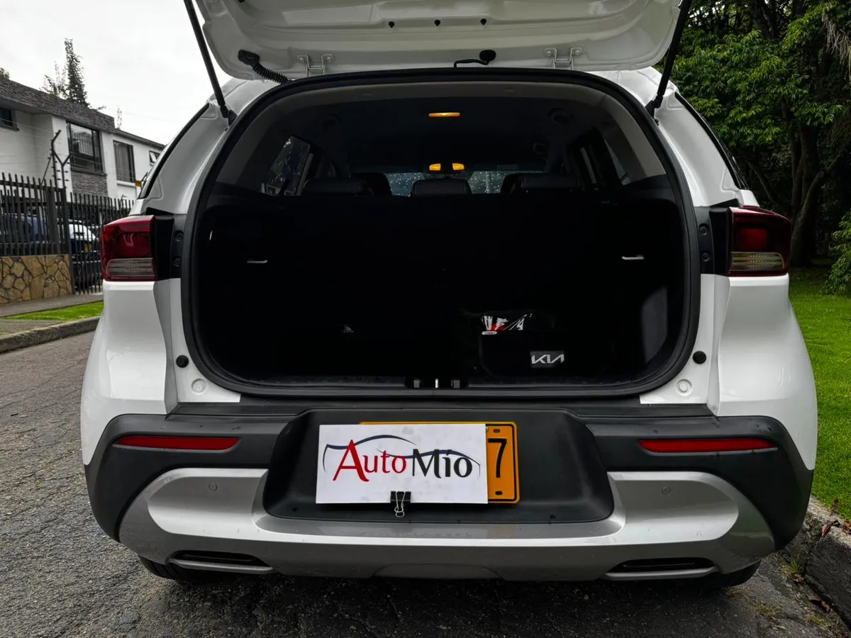 Kia Sonet 1.5 Vibrant Aut