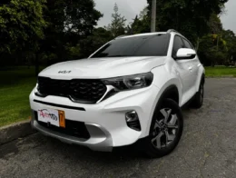Kia Sonet 1.5 Vibrant Aut
