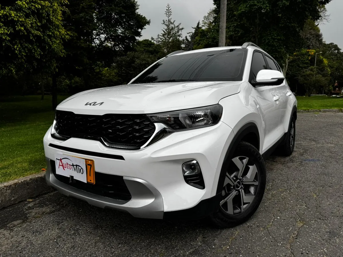 Kia Sonet 1.5 Vibrant Aut