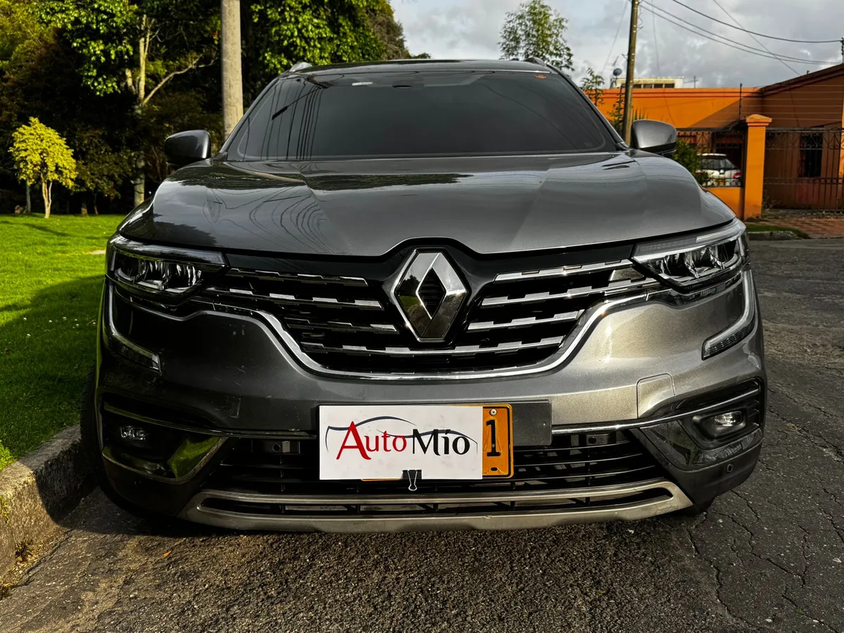 Renault Koleos 2.5 Intens