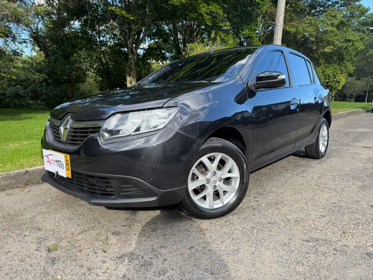Renault Sandero Expression/Life