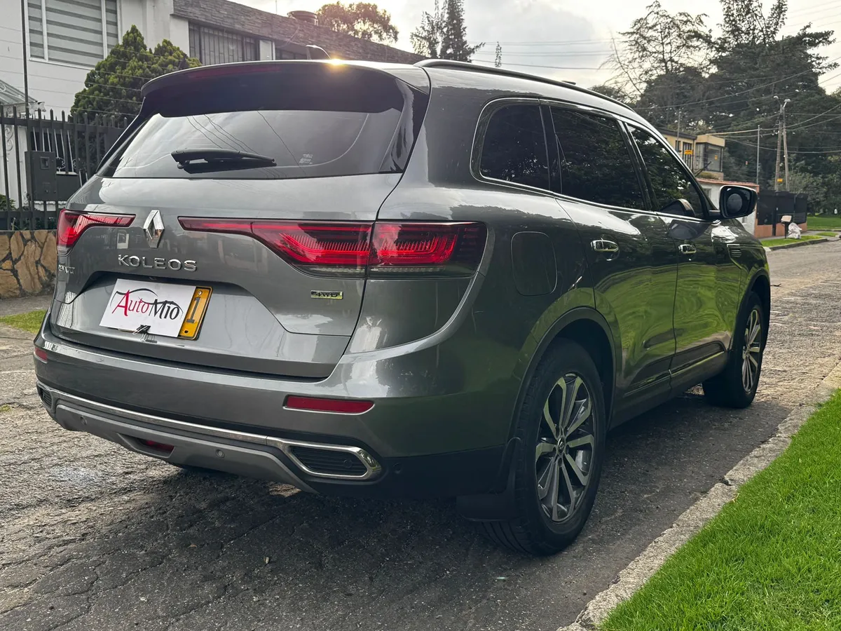 Renault Koleos 2.5 Intens