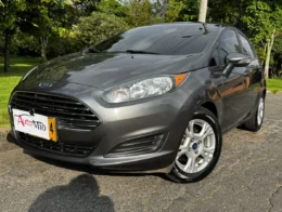 Ford Fiesta 1.6 Hatchback Se