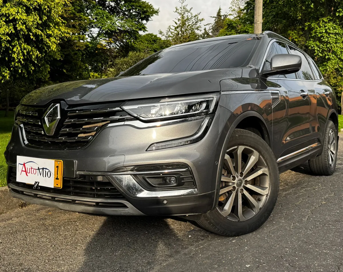 Renault Koleos 2.5 Intens