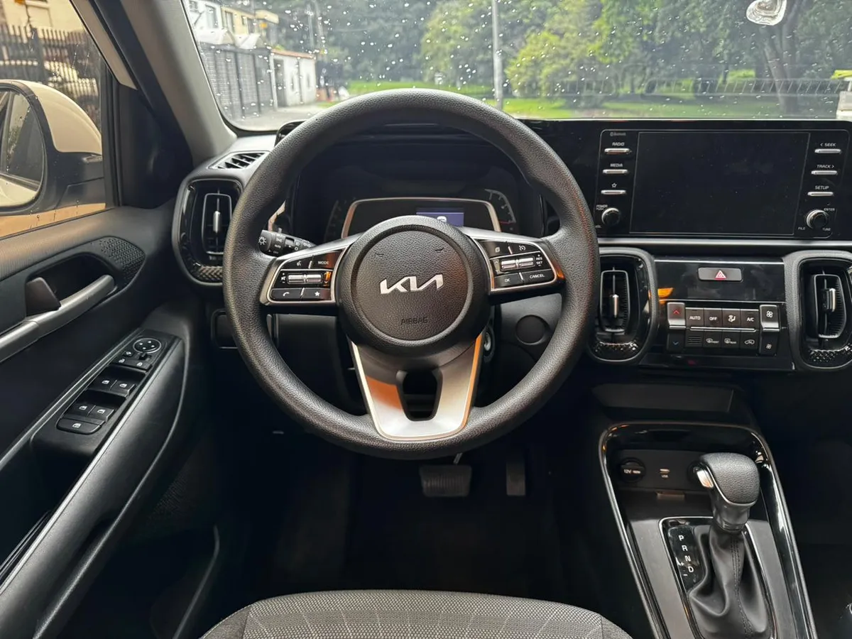 Kia Sonet 1.5 Vibrant Aut