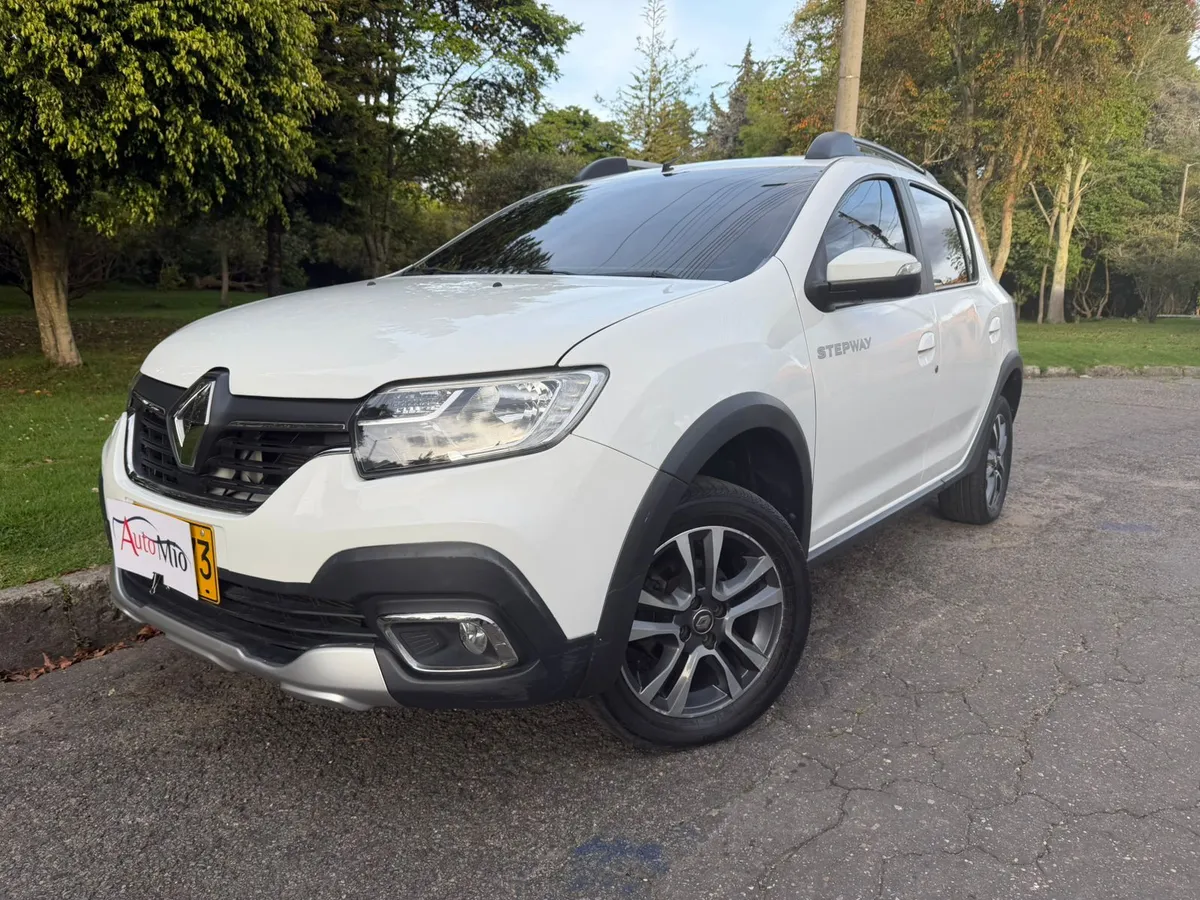 Renault Stepway 1.6 Dynamique / Intens Automática