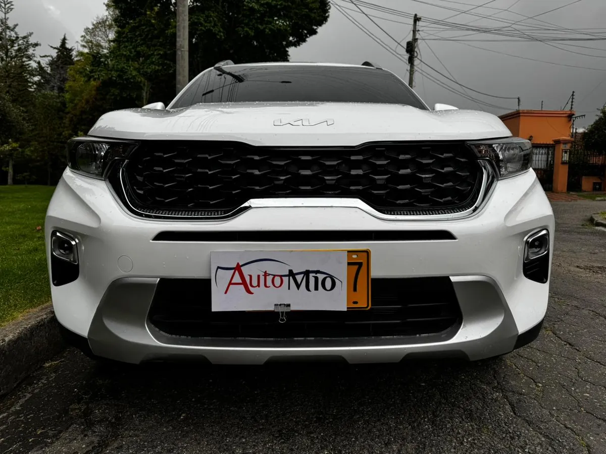 Kia Sonet 1.5 Vibrant Aut