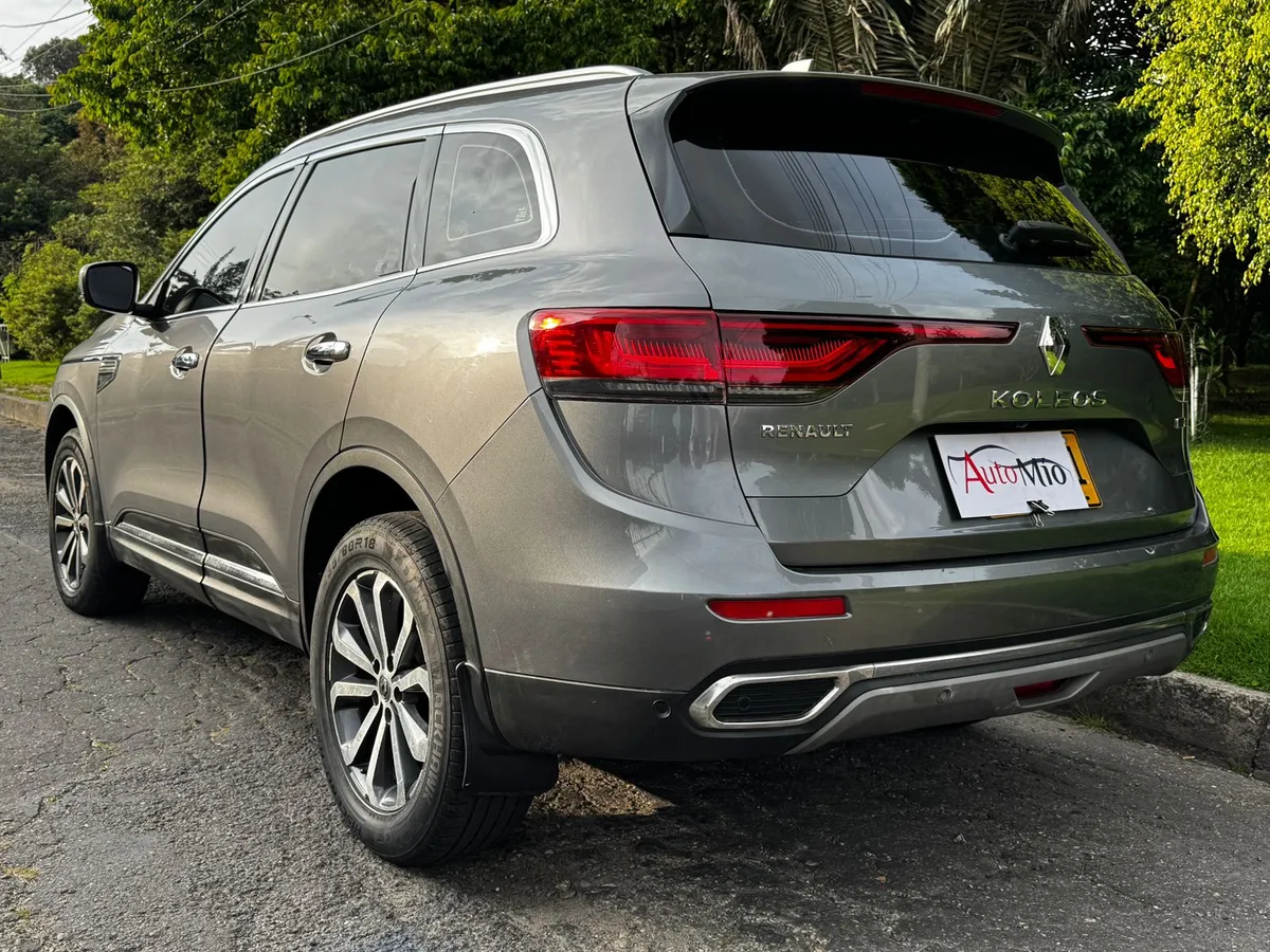 Renault Koleos 2.5 Intens