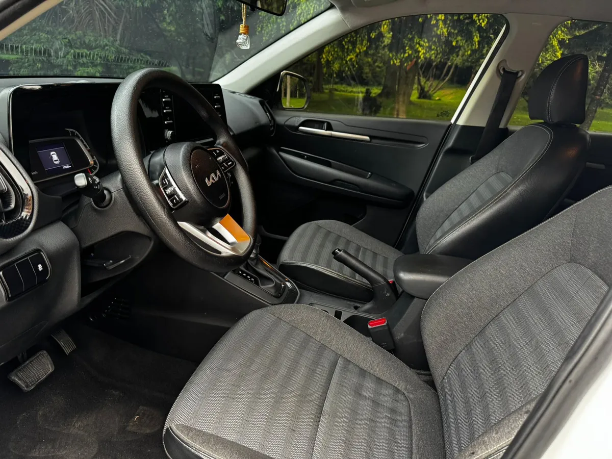 Kia Sonet 1.5 Vibrant Aut