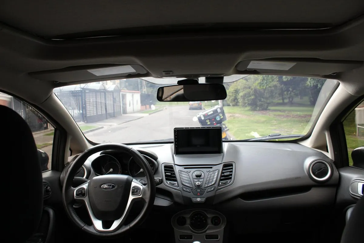 Ford Fiesta 1.6 Hatchback Se