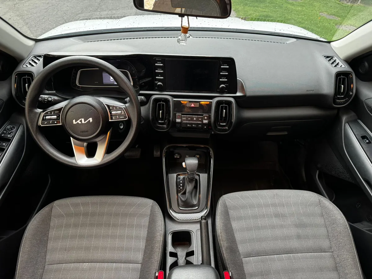 Kia Sonet 1.5 Vibrant Aut