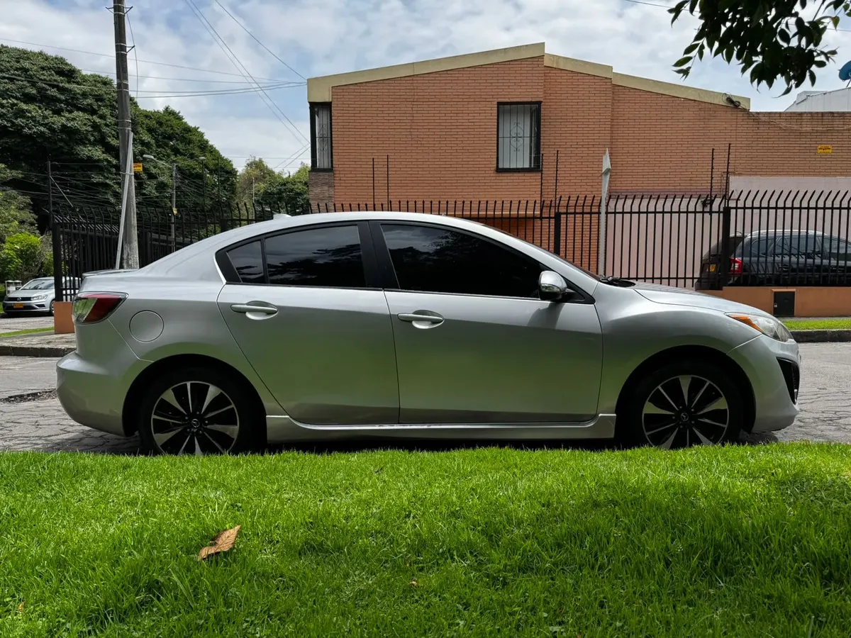 Mazda 3 2.0 Lxna0 All New