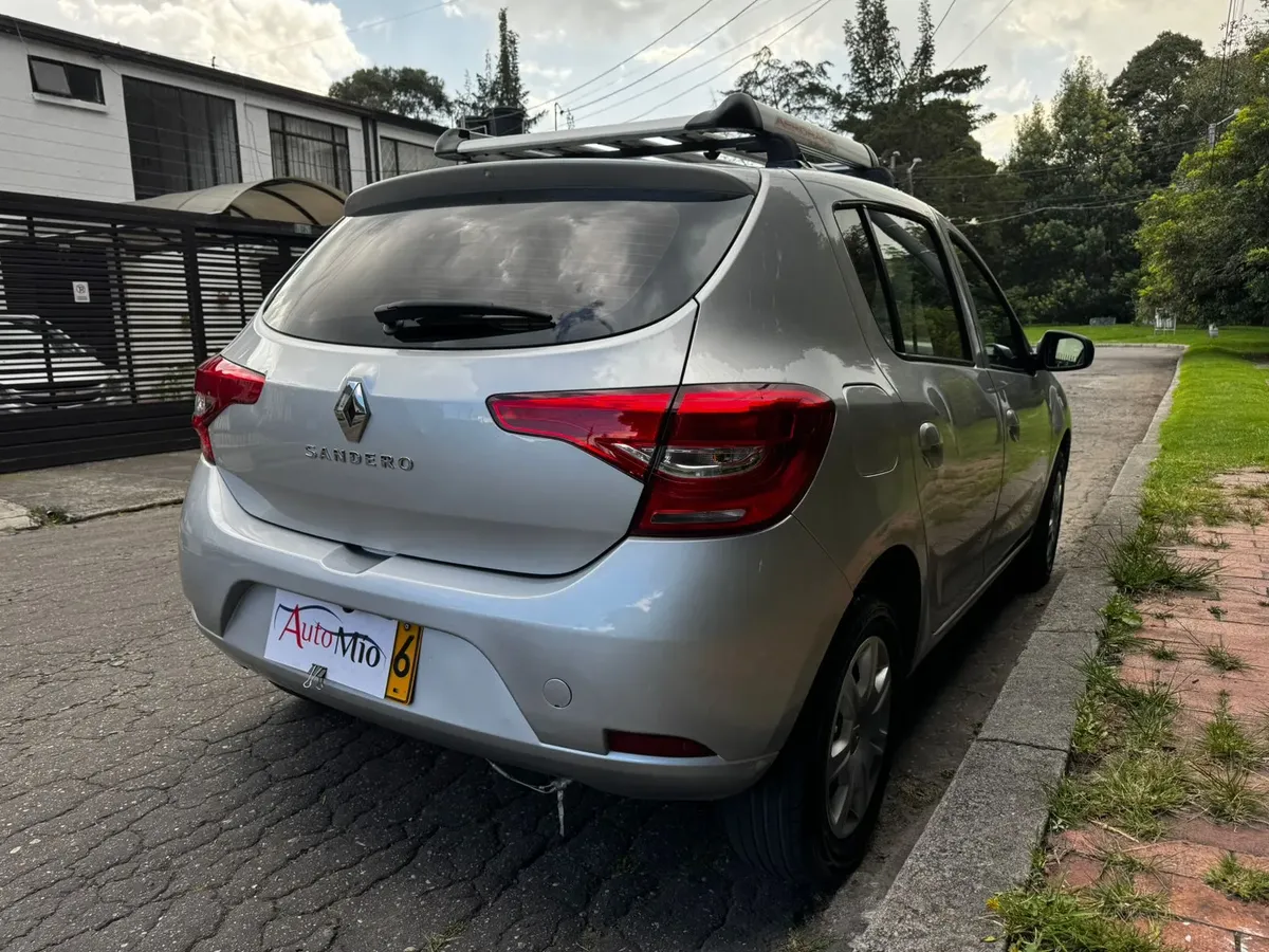 Renault Sandero 1.6 Expression