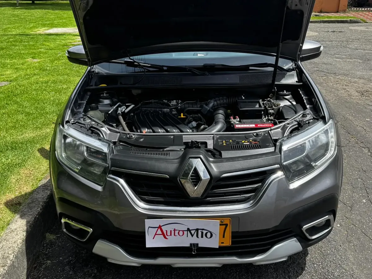 Renault Stepway 1.6 Dynamique / Intens Mt