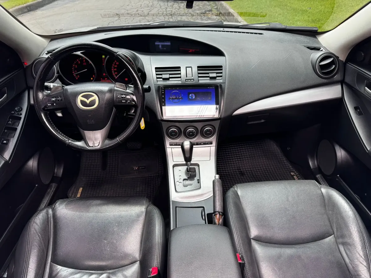 Mazda 3 2.0 Lxna0 All New