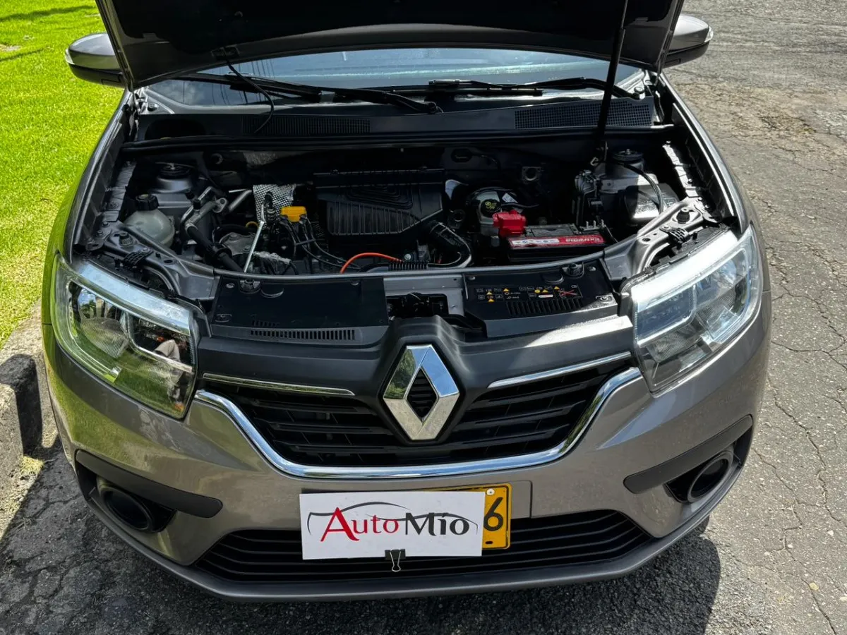 Renault Sandero 1.6 Life