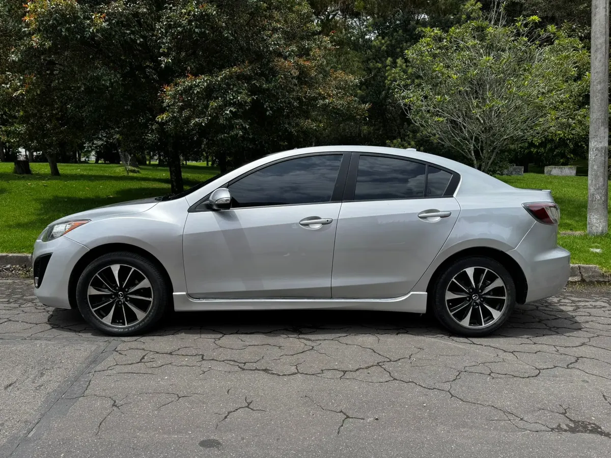 Mazda 3 2.0 Lxna0 All New