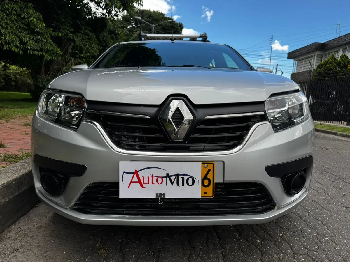Renault Sandero 1.6 Expression