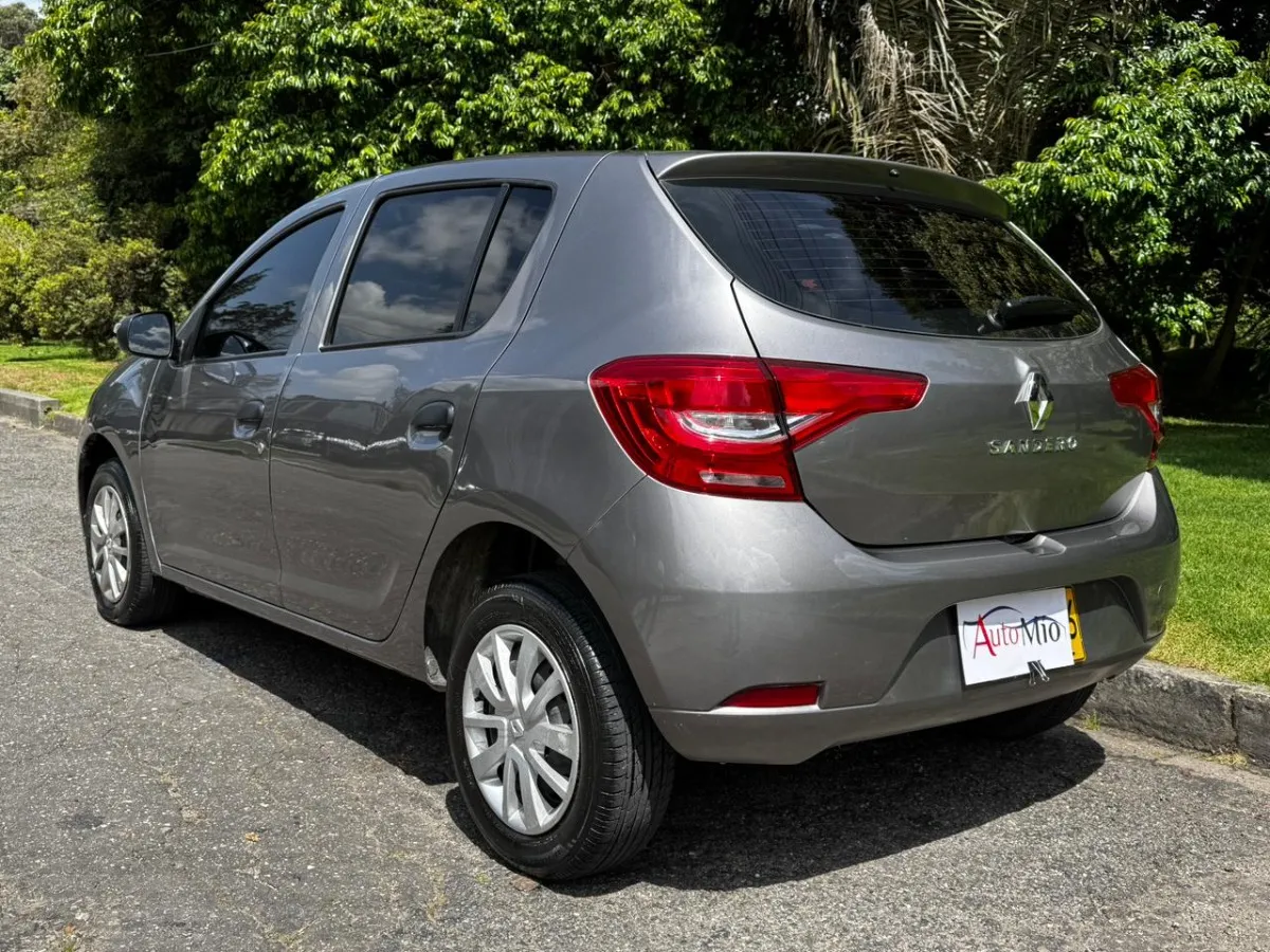 Renault Sandero 1.6 Life