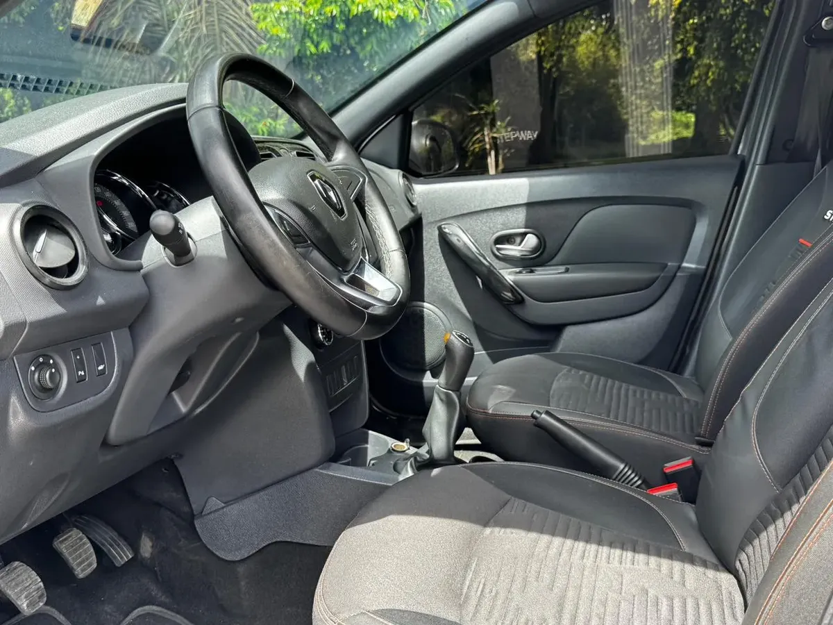 Renault Stepway 1.6 Dynamique / Intens Mt