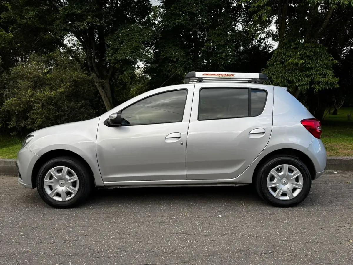 Renault Sandero 1.6 Expression