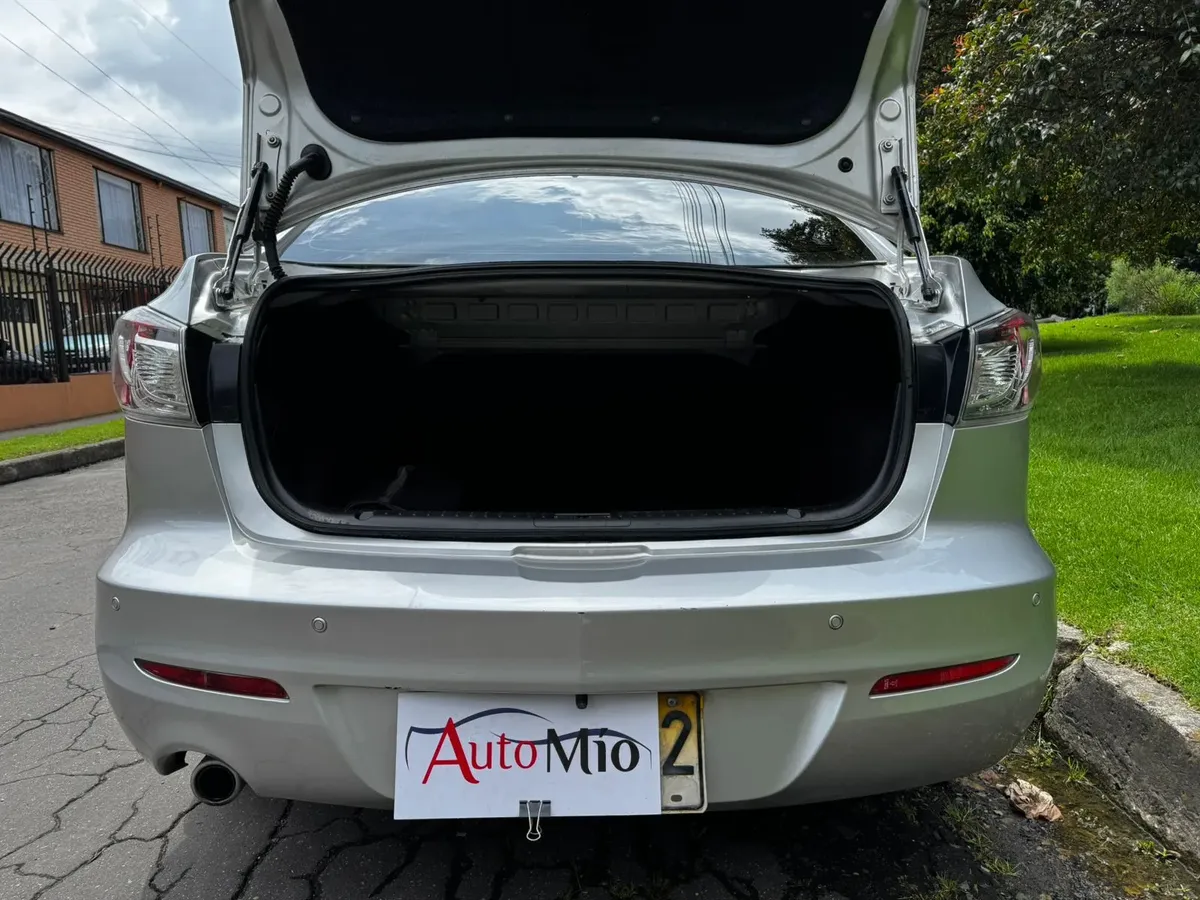 Mazda 3 2.0 Lxna0 All New