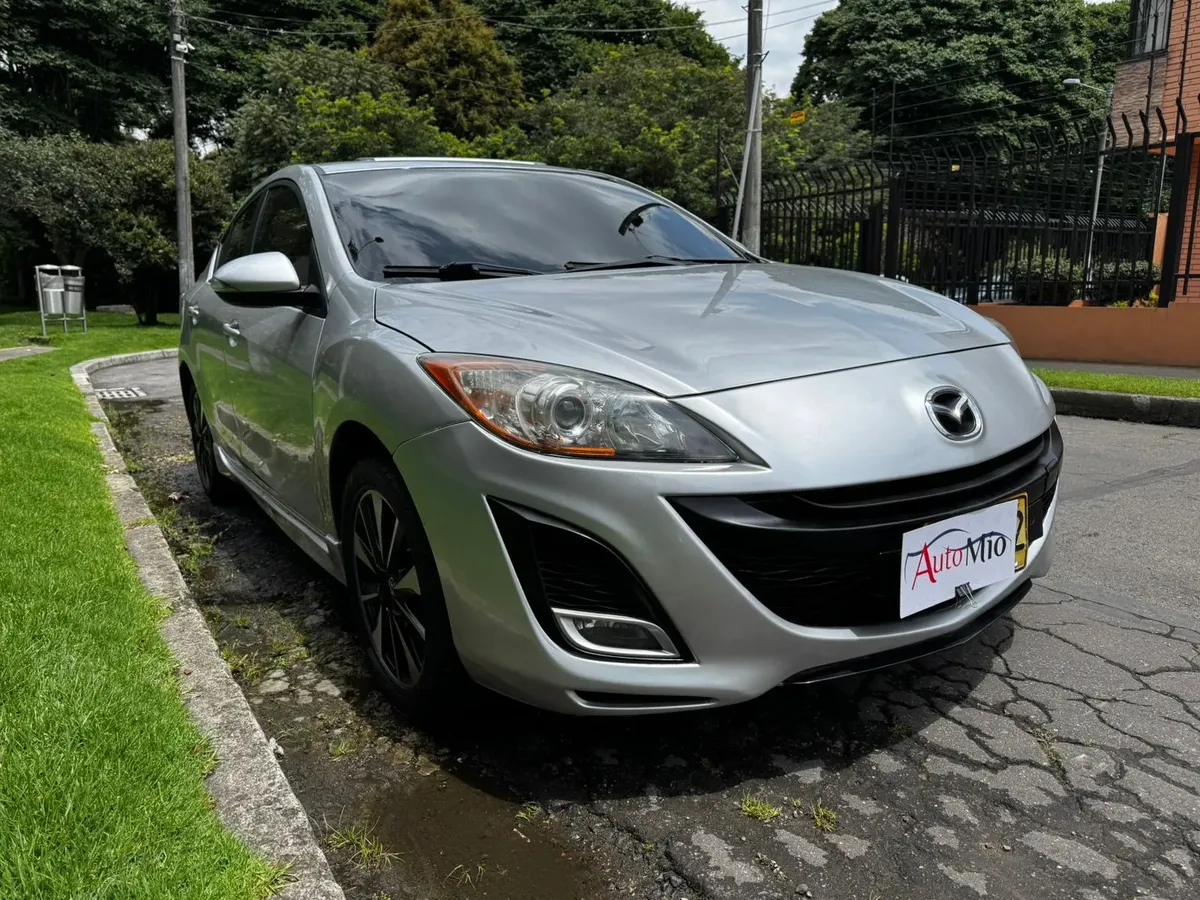 Mazda 3 2.0 Lxna0 All New