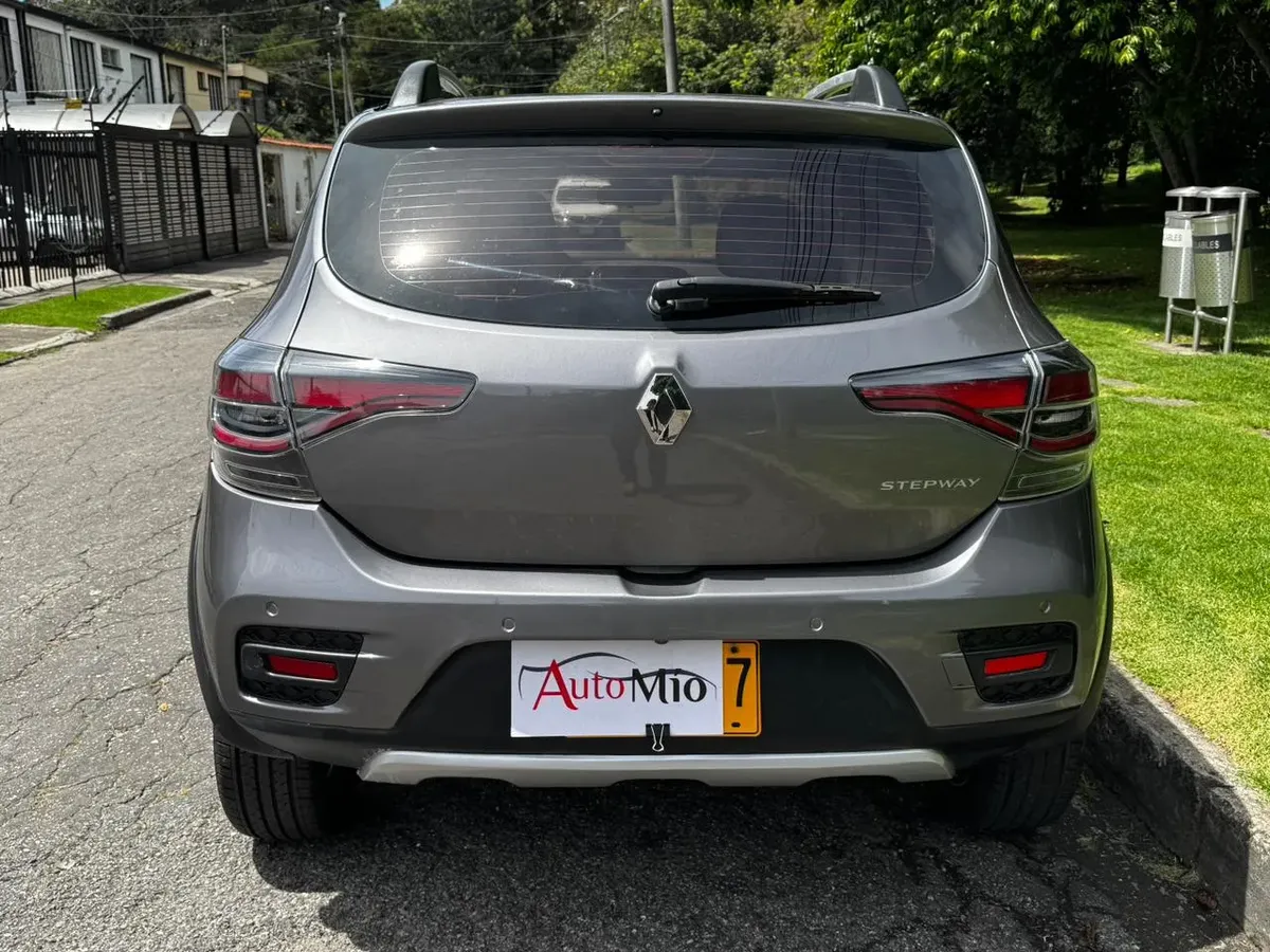 Renault Stepway 1.6 Dynamique / Intens Mt