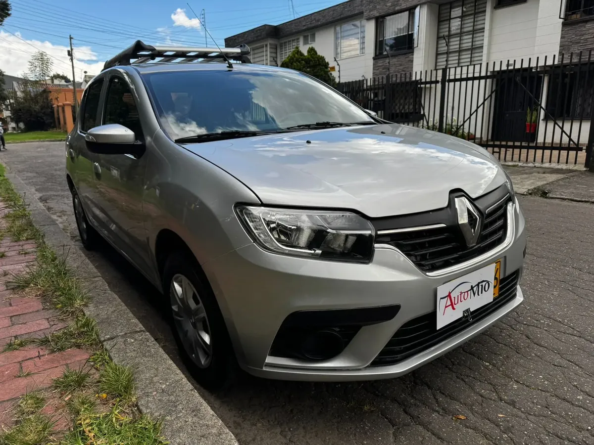 Renault Sandero 1.6 Expression