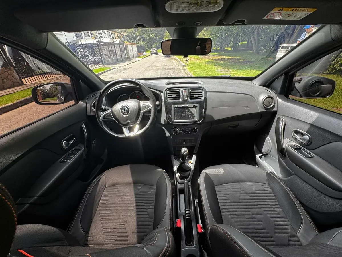 Renault Stepway 1.6 Dynamique / Intens Mt